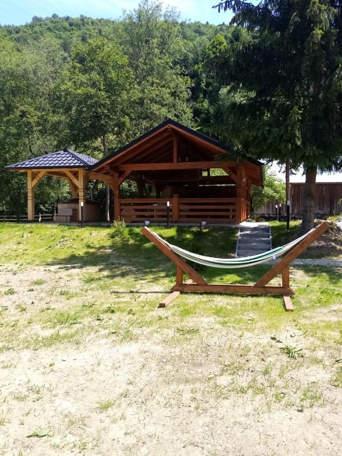 Pensiunea Pietrosul Rodnei Moisei Bagian luar foto