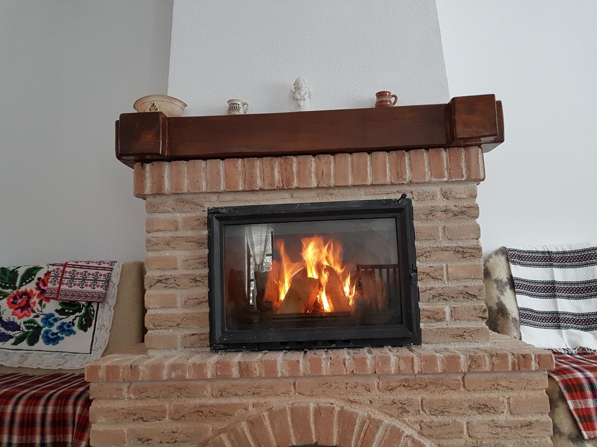 Pensiunea Pietrosul Rodnei Moisei Bagian luar foto