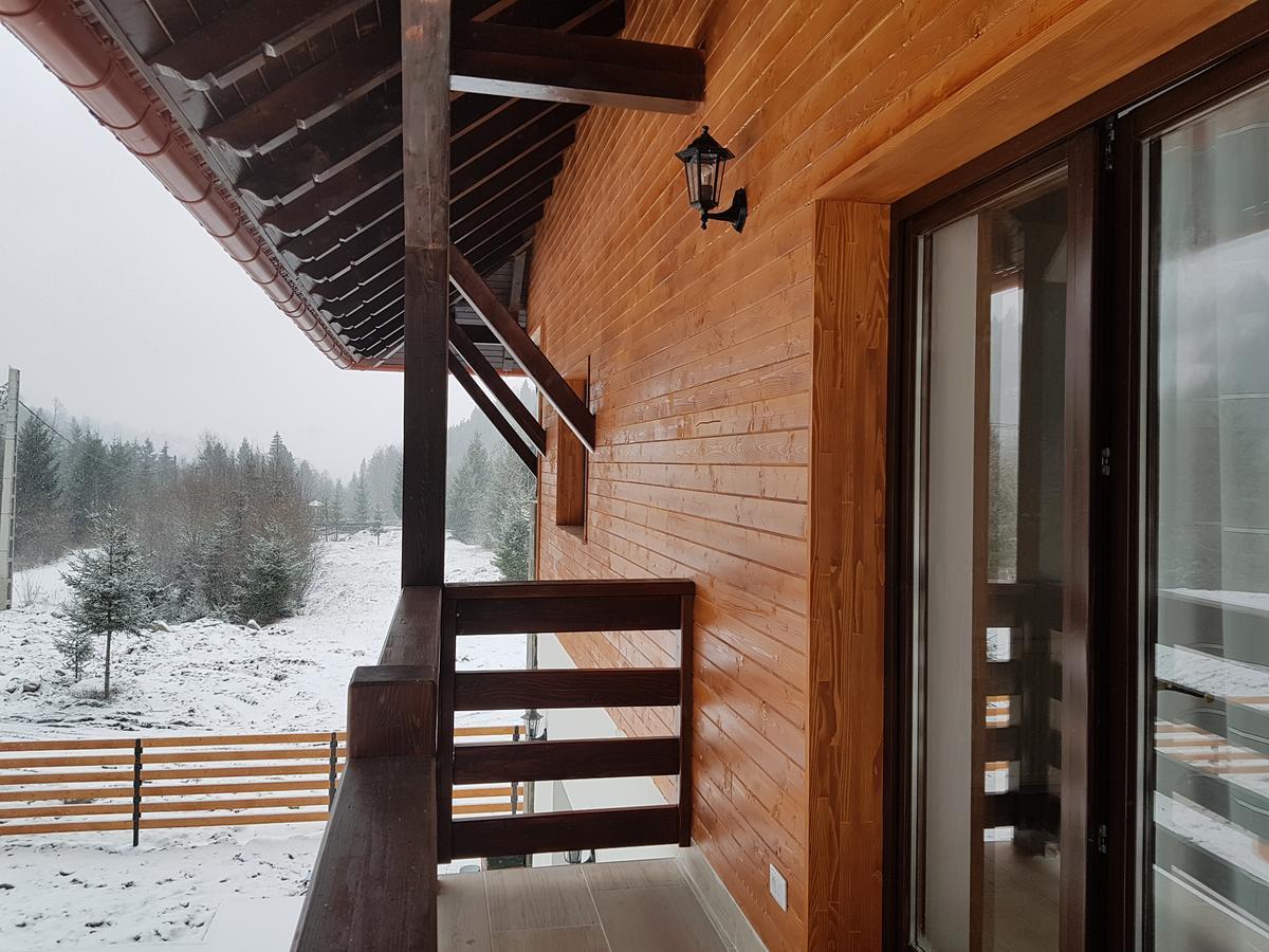 Pensiunea Pietrosul Rodnei Moisei Bagian luar foto