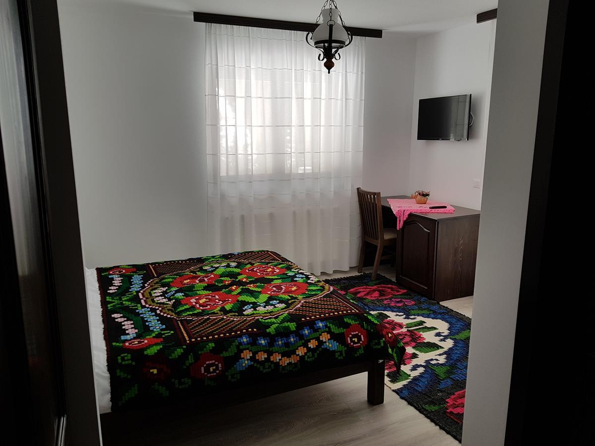 Pensiunea Pietrosul Rodnei Moisei Bagian luar foto