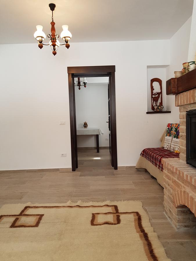 Pensiunea Pietrosul Rodnei Moisei Bagian luar foto
