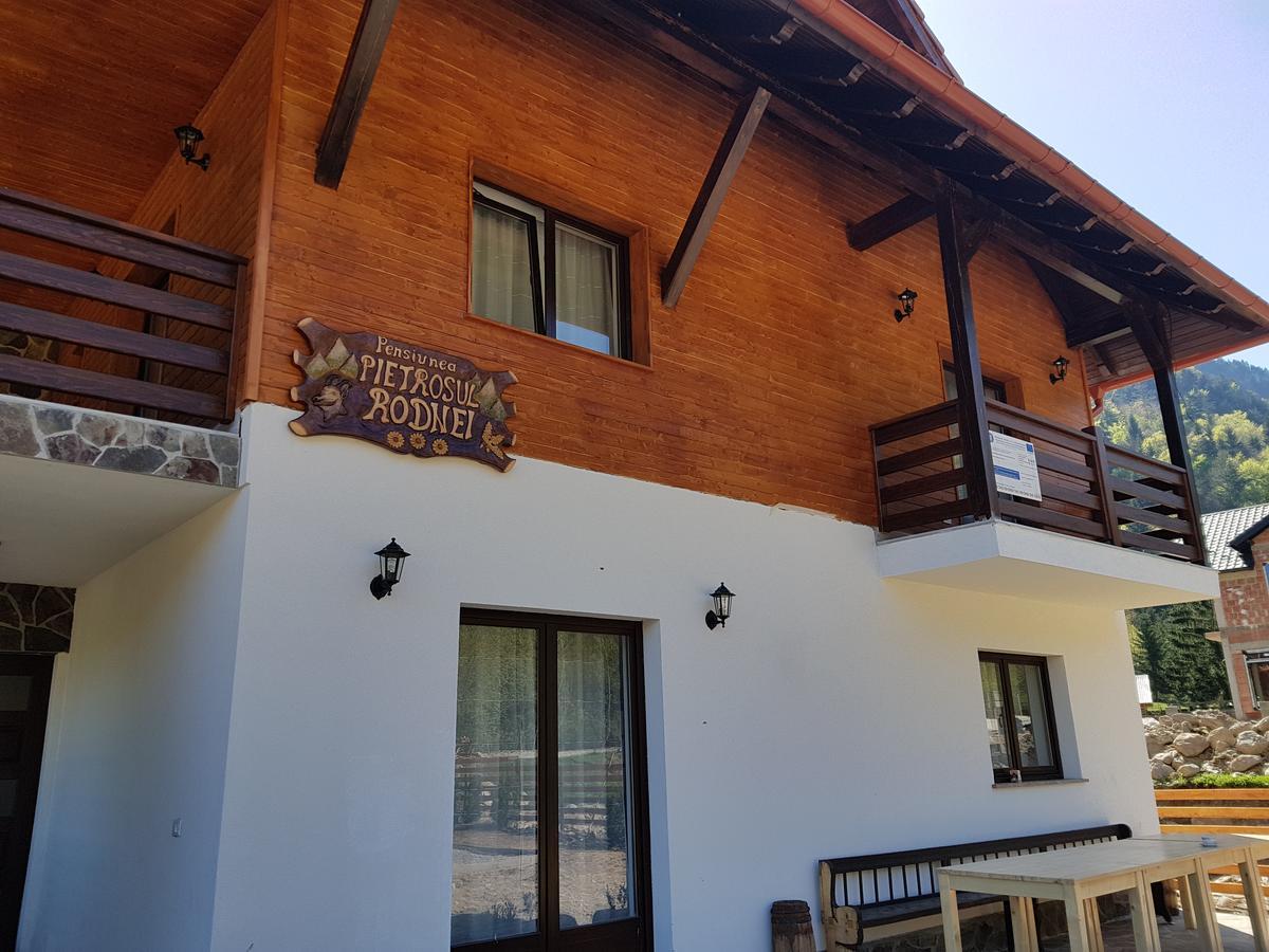 Pensiunea Pietrosul Rodnei Moisei Bagian luar foto