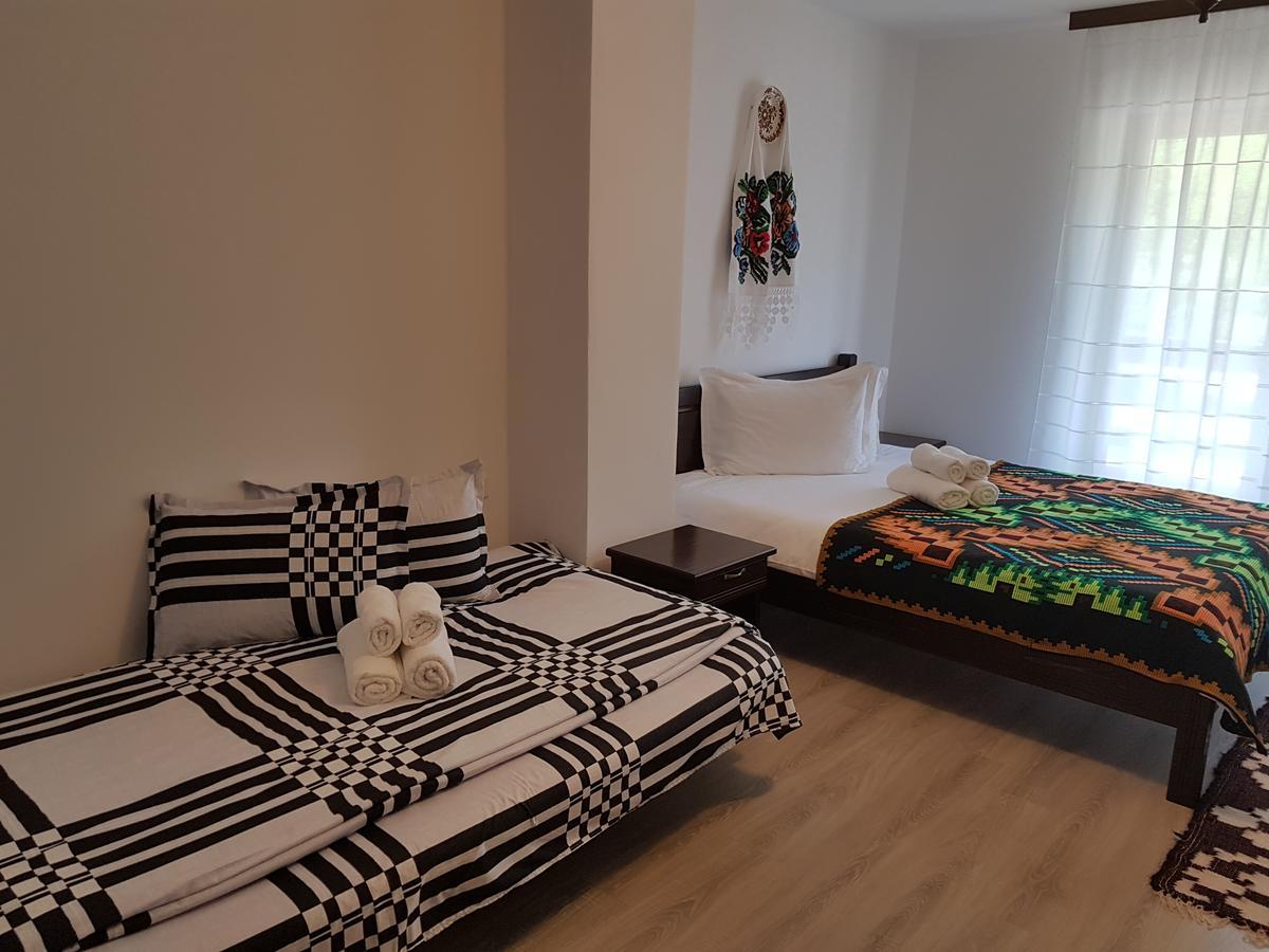 Pensiunea Pietrosul Rodnei Moisei Bagian luar foto