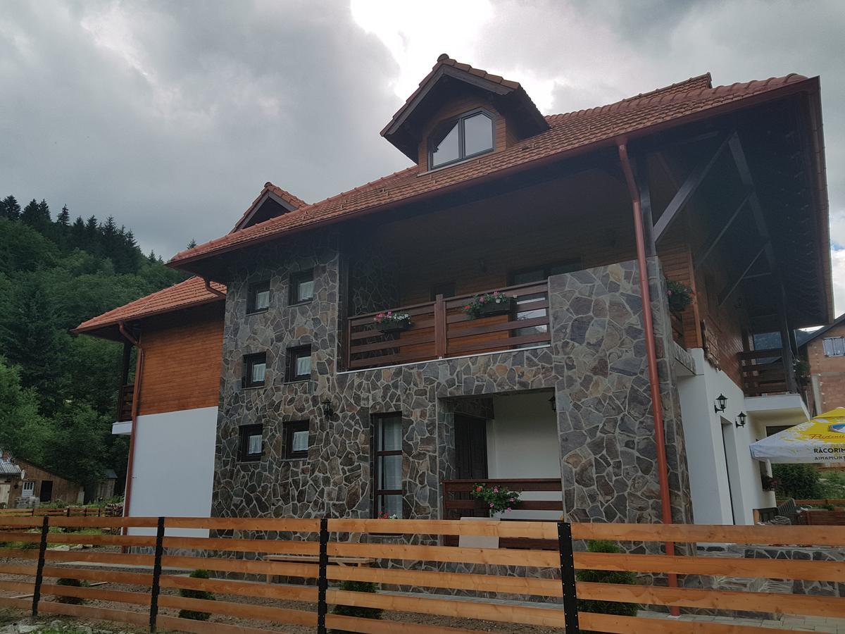 Pensiunea Pietrosul Rodnei Moisei Bagian luar foto