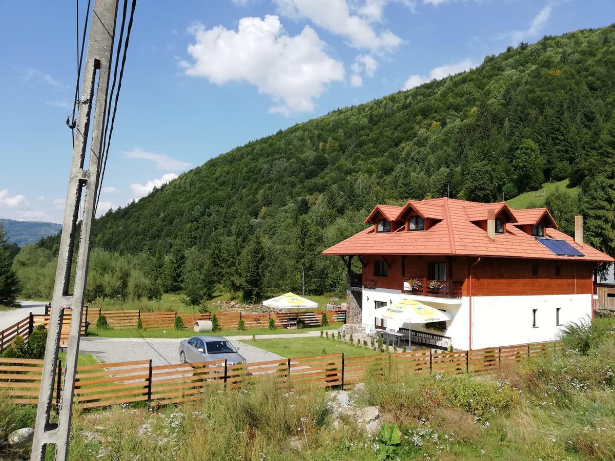 Pensiunea Pietrosul Rodnei Moisei Bagian luar foto