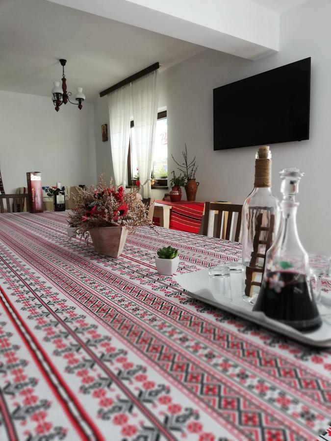 Pensiunea Pietrosul Rodnei Moisei Bagian luar foto