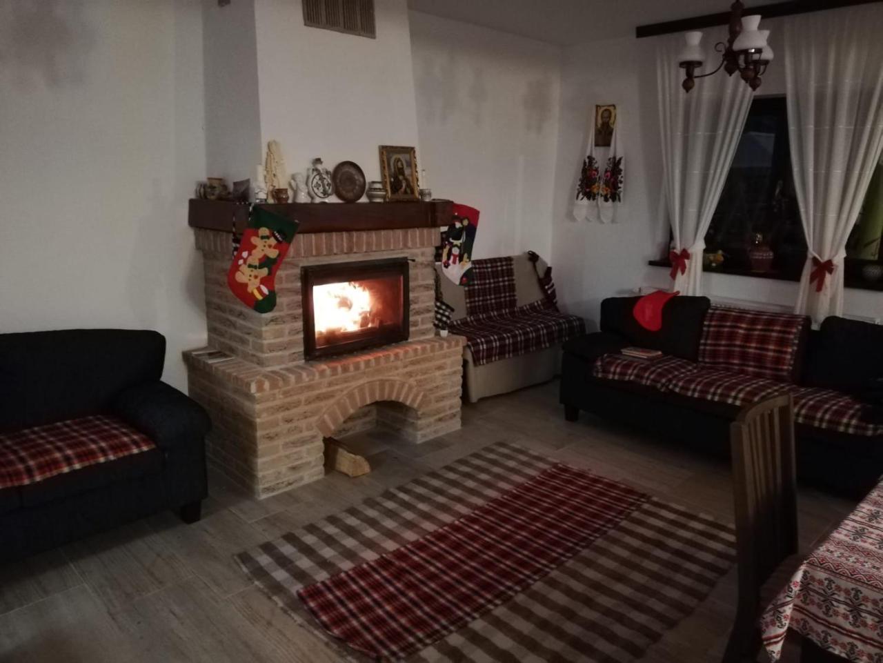 Pensiunea Pietrosul Rodnei Moisei Bagian luar foto