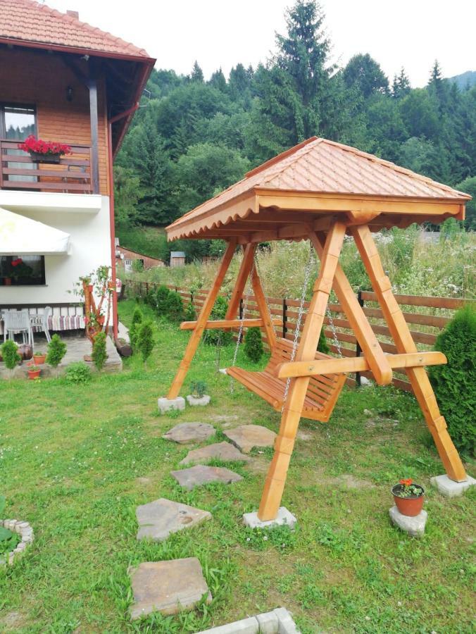Pensiunea Pietrosul Rodnei Moisei Bagian luar foto